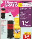 Coca-Cola, Fanta, Sprite oder Mezzo Mix im Angebot bei Netto Marken-Discount in Gelsenkirchen Coca-Cola, Fanta, Sprite oder Mezzo Mix Angebote von Coca-Cola bei Netto Marken-Discount Gelsenkirchen für 1,69 €
