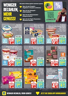 Kaffee im aktuellen EDEKA Prospekt (Rostock) Kaffee im EDEKA Prospekt "Top Angebote" mit 28 Seiten (Rostock)