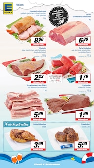 Schweinebraten im aktuellen EDEKA Prospekt (Recklinghausen) Schweinebraten im EDEKA Prospekt "Aktuelle Angebote" mit 22 Seiten (Recklinghausen)