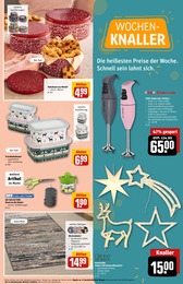 Kuechenhelfer im REWE Prospekt Kuechenhelfer im REWE Prospekt "Dein Markt" auf Seite 33