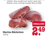 Iberico Bäckchen bei EDEKA im Bühlertal Prospekt für 2,49 €