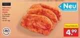 Aktuelle Steak Angebote bei Netto Marken-Discount in Cottbus Aktuelles Hähnchen-Minutensteaks in Paprika-Marinade Angebot bei Netto Marken-Discount in Cottbus ab 4,99 €