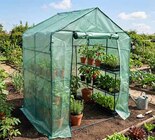 Promo Serre de jardin blanche ou verte à 34,90 € dans le catalogue Rural Master à Baraqueville