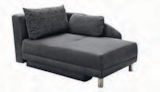 Aktuelles Schlafsofa Angebot bei Opti-Megastore in Würzburg ab 349,00 €
