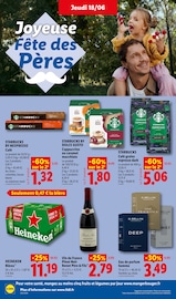 Promos Vin dans le catalogue "L'ÉTÉ IMBATTABLE" de Lidl Vin en promo dans le catalogue Lidl à la page 22