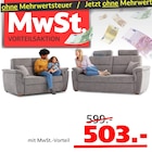 Benito bei Seats and Sofas im Oberhausen Prospekt für 599,00 €
