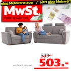 Seats and Sofas Fürth - Benito Angebot im Prospekt Benito bei Seats and Sofas im Fürth Prospekt für 599,00 €