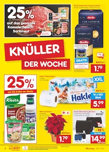 Toilettenpapier im Netto Marken-Discount Prospekt "Aktuelle Angebote" mit 51 Seiten (Dresden)