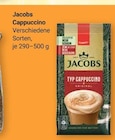 Cappuccino Angebote von Jacobs bei GLOBUS Koblenz