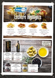 Hamberger Kartoffeln im Prospekt 