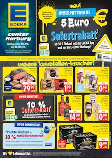 Aktueller EDEKA Prospekt (Hamburg) EDEKA Prospekt "Top Angebote" mit Seiten (Hamburg)
