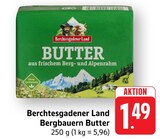 Bergbauern Butter bei EDEKA im Prospekt "" für 1,49 €
