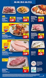 Lidl Rindfleisch im Prospekt Lidl Rindfleisch im Prospekt