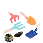 Carrefour Market Toulouse - Promo Mes premiers outils de jardin Promo Mes premiers outils de jardin à 10,99 € dans le catalogue Carrefour Market à Toulouse