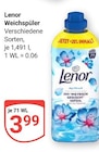 Aktuelle Weichspüler Angebote bei GLOBUS in Herne Aktuelles Weichspüler Angebot bei GLOBUS in Herne ab 3,99 €