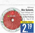 Bio Salami im Angebot bei EDEKA in Ingolstadt Bio Salami Angebote von Wiltmann bei EDEKA Ingolstadt für 2,19 €