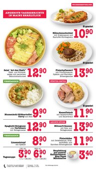 Fleisch im aktuellen E center Prospekt (Mainz) Fleisch im E center Prospekt "Aktuelle Angebote" mit 70 Seiten (Mainz)