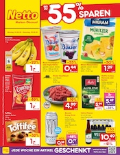 Getränke im Netto Marken-Discount Prospekt in Delmenhorst Aktueller Netto Marken-Discount Prospekt mit Getränke, "Aktuelle Angebote", Seite 1