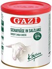 Schafkäse im Angebot bei REWE in Kassel Schafkäse Angebote von Gazi bei REWE Kassel für 5,49 €