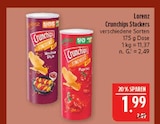 Crunchips Stackers Western Style Angebote von Lorenz bei Marktkauf Bautzen für 1,99 €