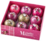 Christbaumkugel-Set „Mickey“ oder „Minnie“, Angebote von Disney Home bei XXXLutz Möbelhäuser Schwerte für 12,99 €