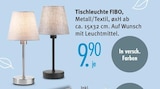 Tischleuchte FIBO Angebote bei Trends Wuppertal für 9,90 €