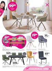 Aktueller mömax Prospekt mit Tisch, "Bei dir liegt Pink Shopping im Trend?", Seite 3