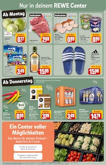 Sahne im aktuellen REWE Prospekt (Ludwigshafen (Rhein)) Sahne im REWE Prospekt "Dein Markt" mit 32 Seiten (Ludwigshafen (Rhein))