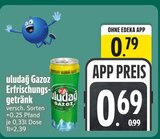 Erfrischungsgetränk im EDEKA Prospekt Erfrischungsgetränk von uludağ Gazoz im aktuellen EDEKA Prospekt für 0,69 €