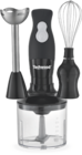 Mixeur multifonction 3 en 1 300W, - Techwood - Maxi Bazar à Palaiseau Mixeur multifonction 3 en 1 300W, - Techwood en promo chez Maxi Bazar Palaiseau à 18,19 €
