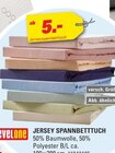 Aktuelles Jersey Spannbetttuch Angebot bei Höffner in Mannheim ab 5,00 €