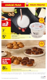 Fromage Angebote im Prospekt "MAXI PROMO MINI PRIX" von Carrefour Market auf Seite 6