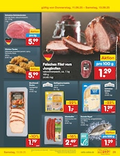 Aktueller Netto Marken-Discount Prospekt mit Schweinebraten, "Aktuelle Angebote", Seite 39