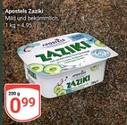 Zaziki bei GLOBUS im Prospekt "" für 0,99 €