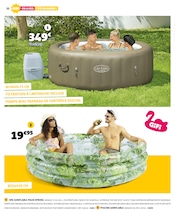 Promos Spa dans le catalogue "GiFi VOILÀ L'ÉTÉ !" de Gifi Spa en promo dans le catalogue Gifi à la page 22