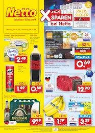 Netto Marken-Discount Prospekt für Nürnberg: "Aktuelle Angebote", 57 Seiten, 03.02.2025 - 08.02.2025