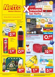 Aktueller Netto Marken-Discount Discounter Prospekt in Schwaig und Umgebung, "Aktuelle Angebote" mit 57 Seiten, 03.02.2025 - 08.02.2025