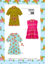 Promos Vêtements Enfant dans le catalogue "LISA CORTI x MONOPRIX" de Monoprix à la page 28