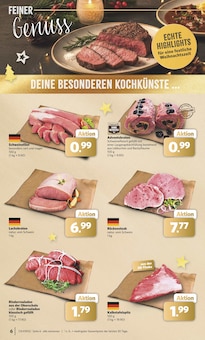 Schweinefleisch im combi Prospekt "Markt - Angebote" mit 36 Seiten (Oldenburg)