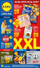 Lidl Prospekt "LIDL LOHNT SICH" für Tabarz, 72 Seiten, 26.10.2026 - 31.10.2026