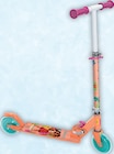 Trottinette 2 roues pliable Vaiana - MONDO dans le catalogue Intermarché Super