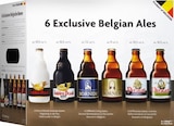 Coffret de 6 bières belges exclusives en promo à 7,99 € chez Lidl Coffret de 6 bières belges exclusives dans le catalogue Lidl