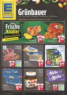 Bier im aktuellen E center Prospekt (Weiden (Oberpfalz)) Bier im E center Prospekt "Wir lieben Lebensmittel!" mit 29 Seiten (Weiden (Oberpfalz))