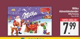 Adventskalender im Angebot bei E center in Dachau Adventskalender Angebote von Milka bei E center Dachau für 7,99 €