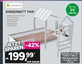 Kinderbett Yari Angebote von Juskys bei Marktkauf Stuttgart für 199,99 €