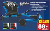 Classic X dreirädriges Funfahrzeug im aktuellen Prospekt bei Netto Marken-Discount in Gerdshagen