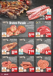 Grill im E center Prospekt in Bottrop Aktueller E center Prospekt mit Grill, "Aktuelle Angebote", Seite 8