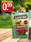 Adventuros Hundesnacks Angebote von Purina bei WEZ Bad Oeynhausen für 0,99 €