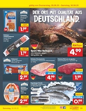 Aktueller Netto Marken-Discount Prospekt mit Grillfleisch, "Aktuelle Angebote", Seite 49