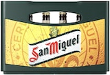 San Miguel für 14,27 € bei METRO im Angebot San Miguel im aktuellen METRO Prospekt